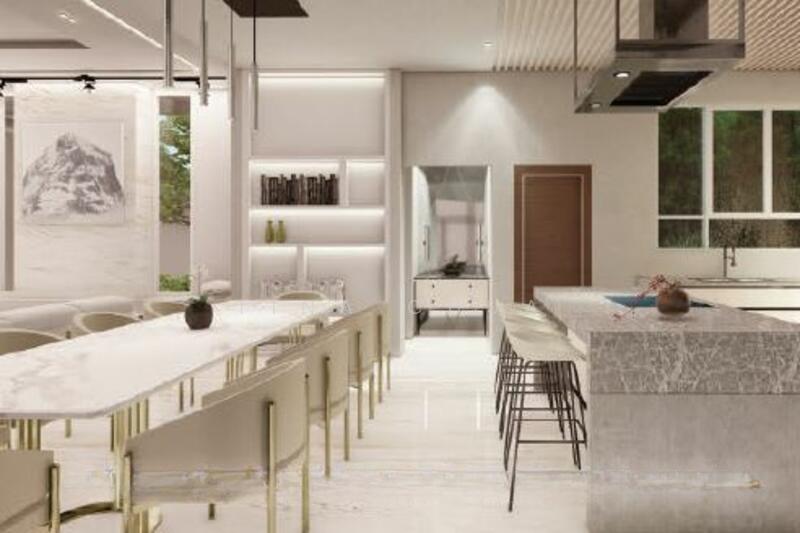 Newly Built Bungalow, Damansara Heights - 4