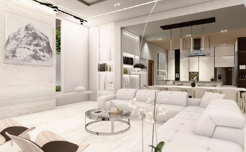 Newly Built Bungalow, Damansara Heights - 5