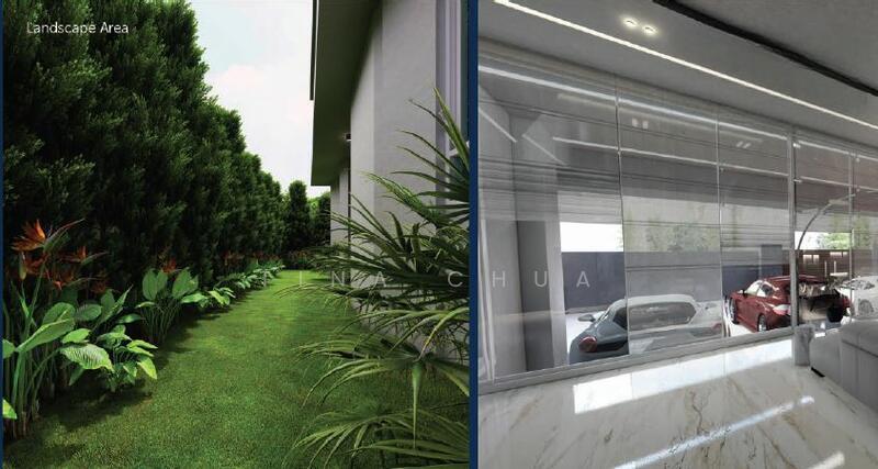 Newly Built Bungalow, Damansara Heights - 2