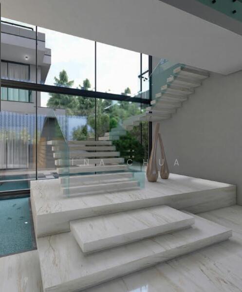 Newly Built Bungalow, Damansara Heights - 1