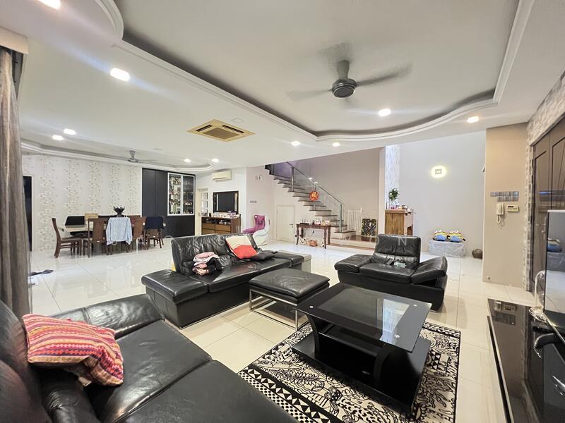 East Park, Bandar Mahkota - 1