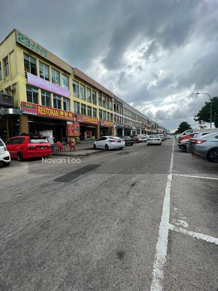 Taman Mount Austin - 2