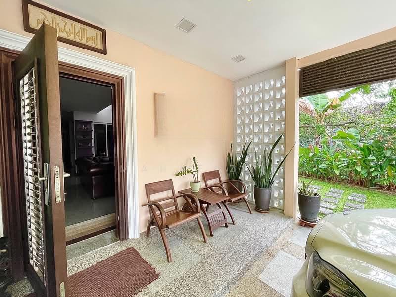 Taman Bangi Villa - 3