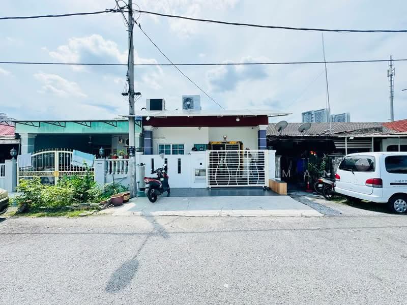 NON BUMI Single Storey Terrace Taman Mawar Puchong - 4