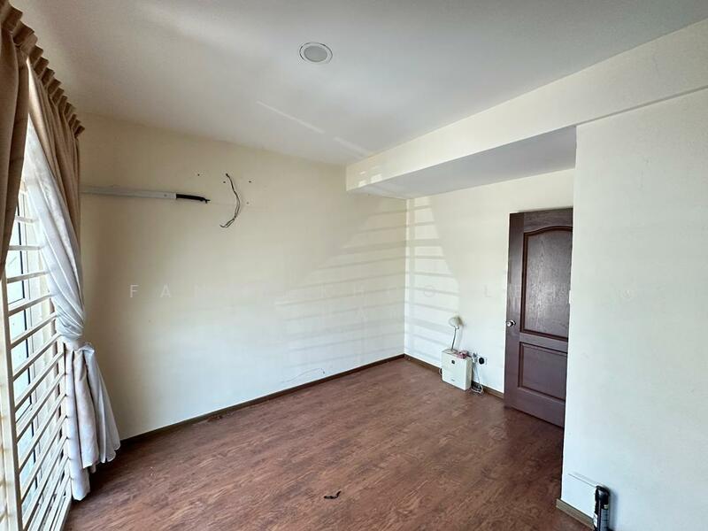 Taman Albion 2 storey house / Menggatal / Inanam - 5