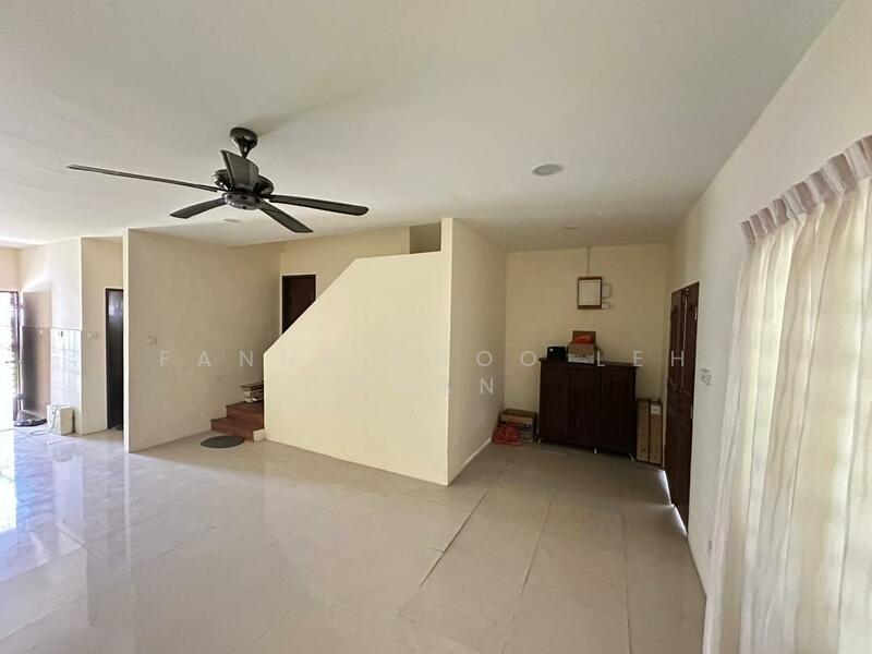 Taman Albion 2 storey house / Menggatal / Inanam - 1
