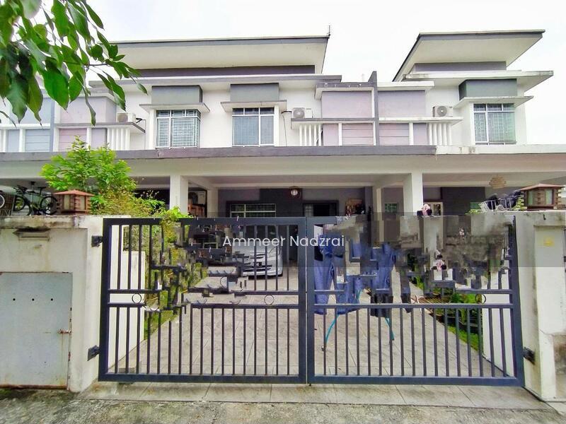 Taman Casa Lagenda, Hulu langat - 1