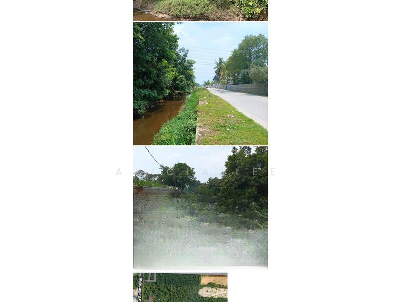Kg Jawa Klang Jln Dato Sellathevan 3.696 acres for sale - 1