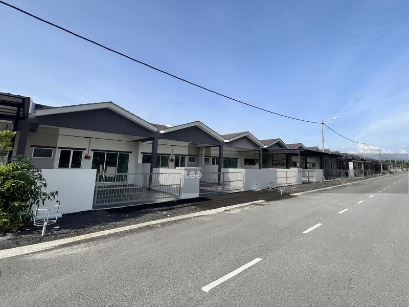 Bidoria, Bidor | Single Storey Terrace House (New Project) - 2