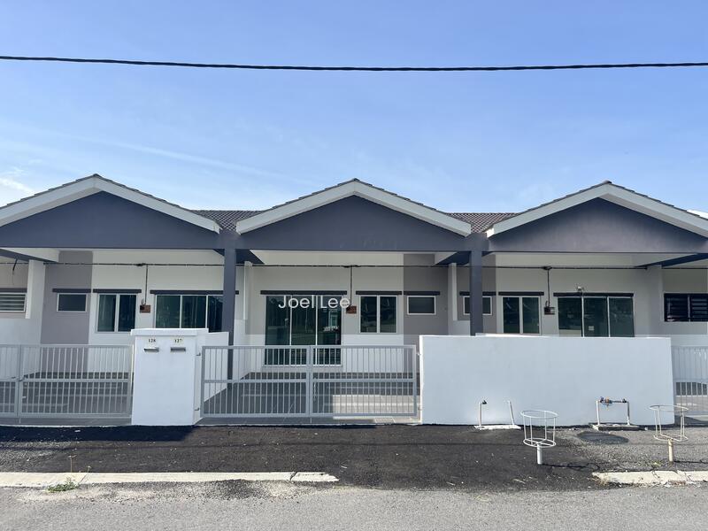 Bidoria, Bidor | Single Storey Terrace House (New Project) - 1