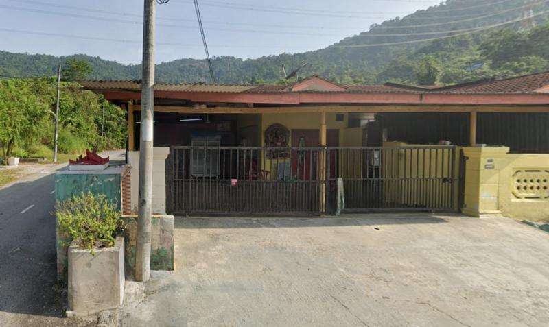 Taman Sri Pulasan - 1