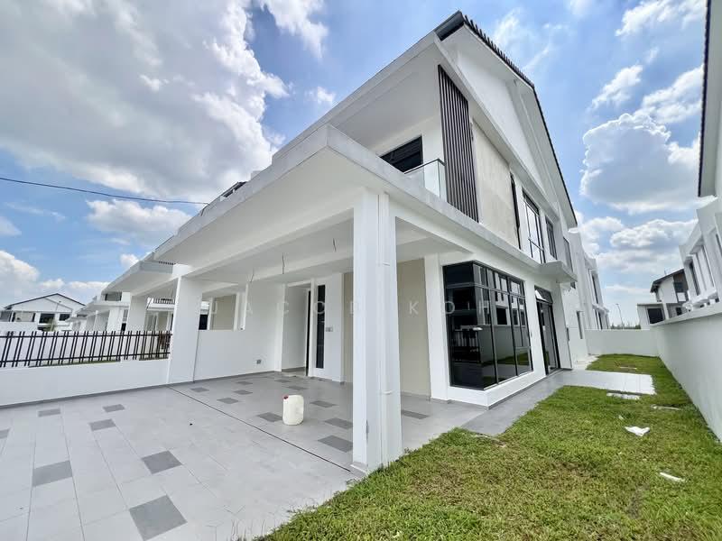 The Woodlands Cluster Homes @ Horizon Hills - 2