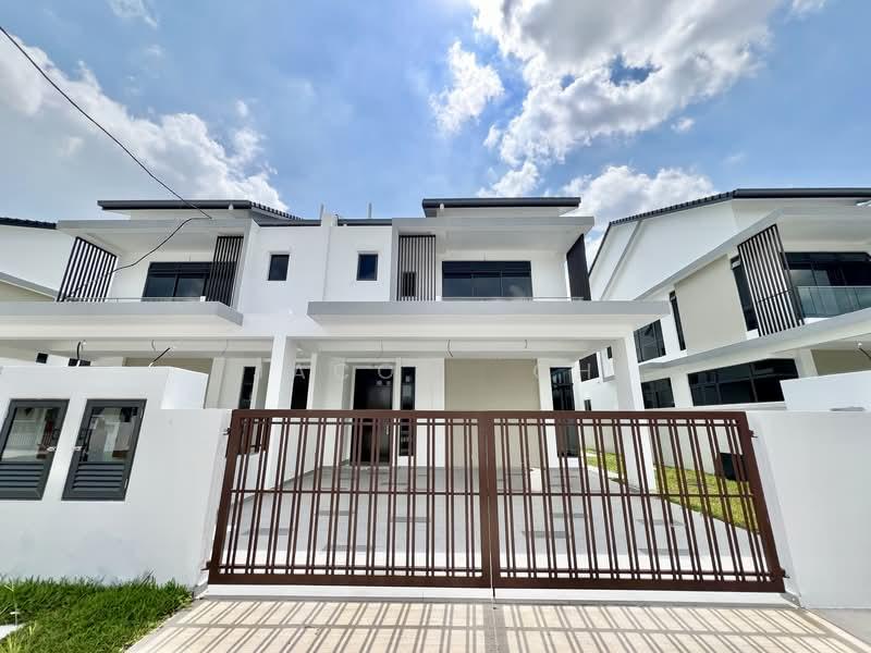 The Woodlands Cluster Homes @ Horizon Hills - 1