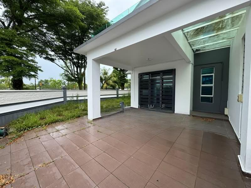 Taman JP Perdana Tamans JPs Perdanas - 5