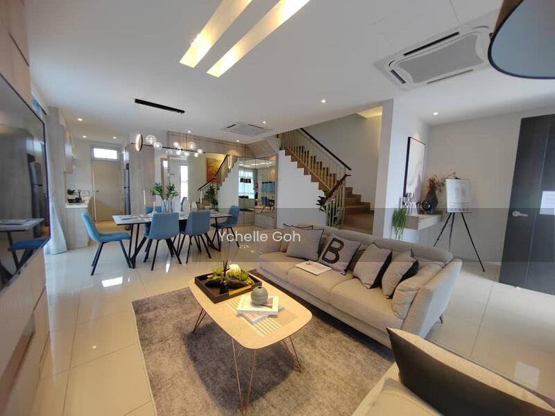 AURA 1 @ TAMAN SRI PENAWAR - 1