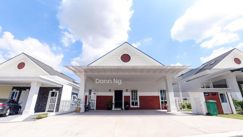 Kingsville, Setia Eco Hill - 2