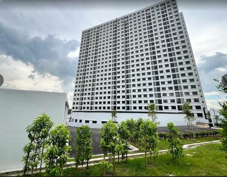 Armani Residence Sg Long - 4