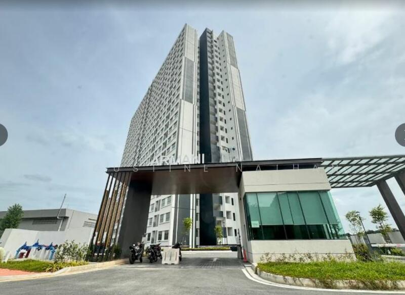 Armani Residence Sg Long - 2