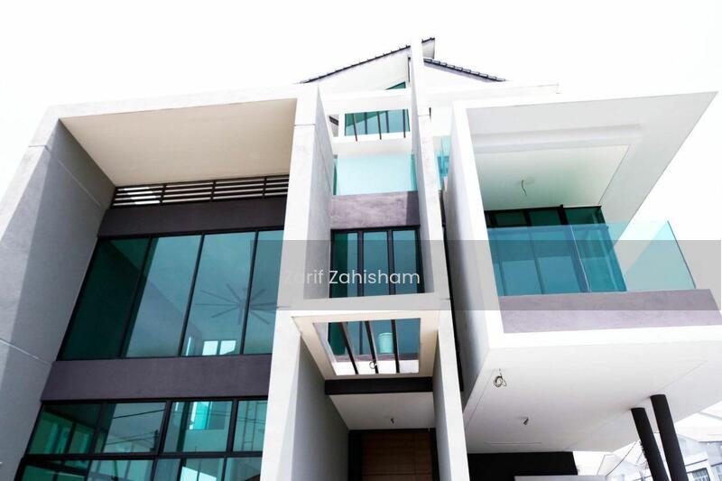 Taman Universiti Bangi Near GMI and UKM - 2