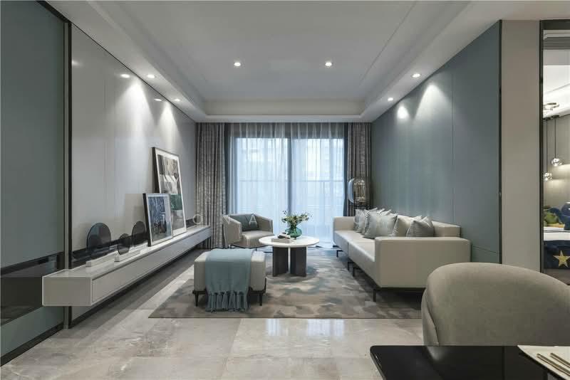 The Rosewoodz @ Bukit Jalil - 1