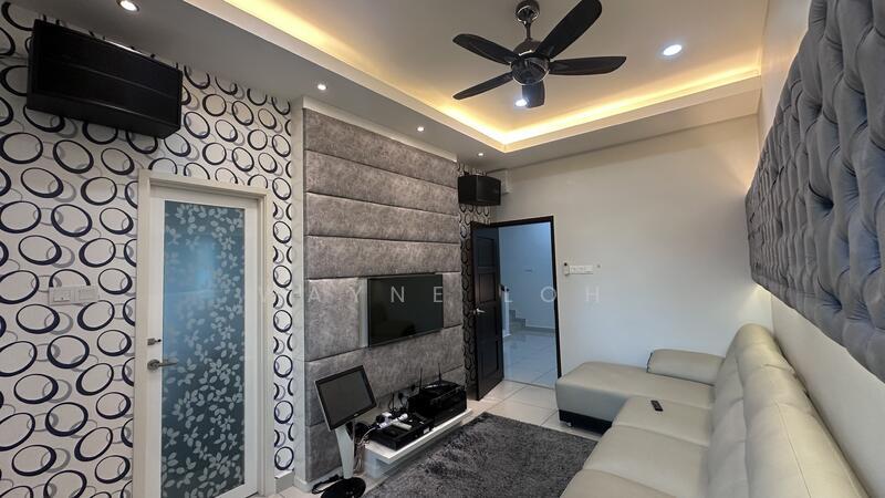 Orange Villa - 5