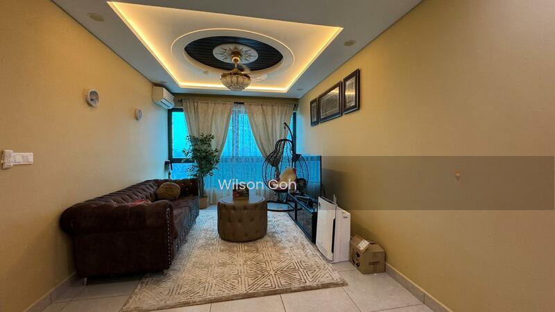 Meritus Residensi - 1