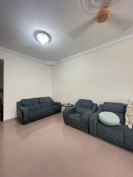 Taman Ungku Tun Aminah - 2