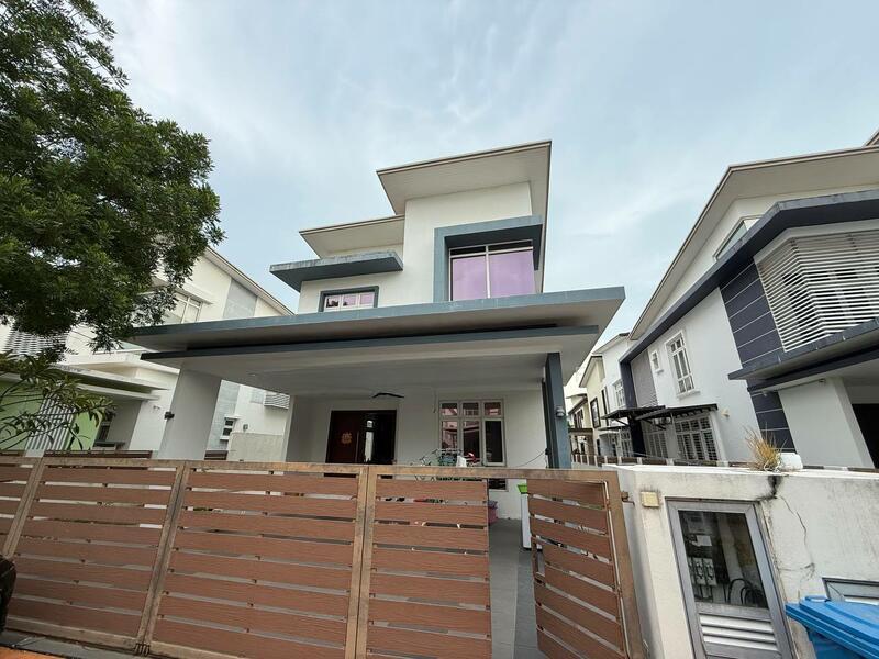 Casa Idaman, Setia Wawasan - 2
