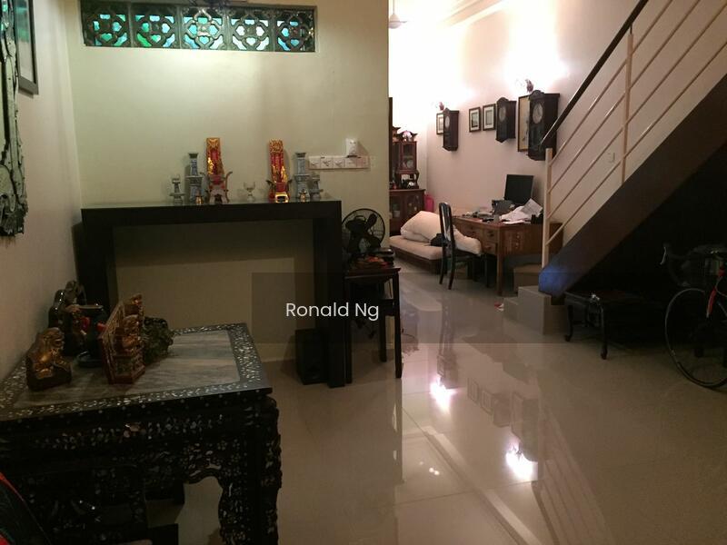 2 Storey Terrace Dato Keramat Georgetown - 2