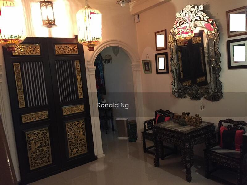 2 Storey Terrace Dato Keramat Georgetown - 1