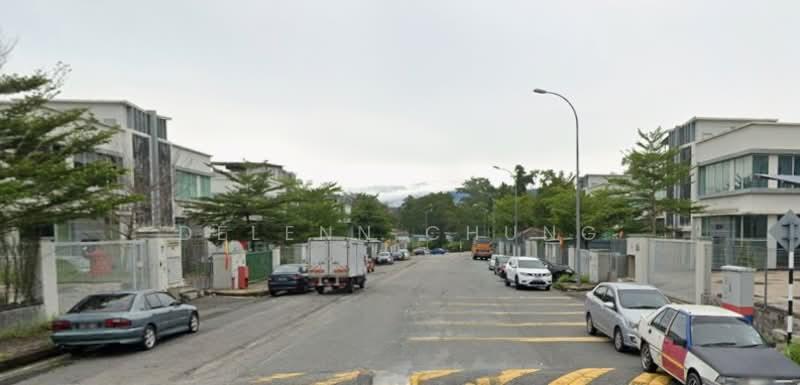 Semi-D Factory For Sale at Rawang Jaya - 3
