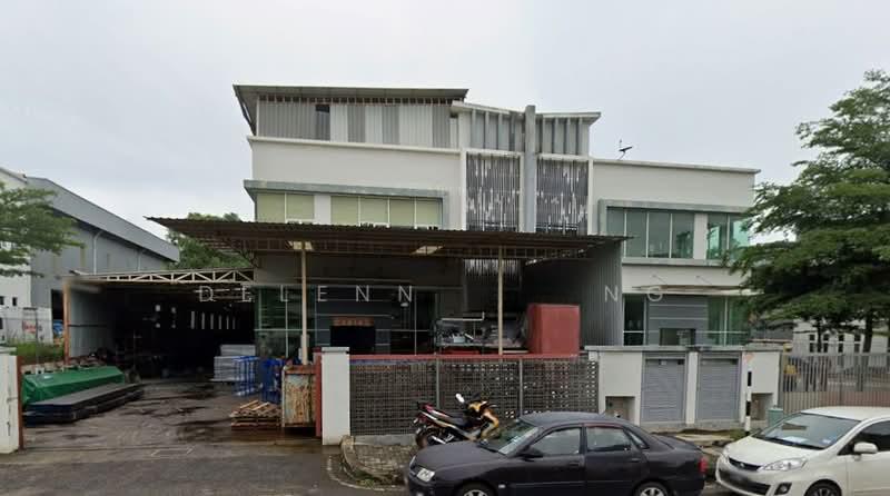 Semi-D Factory For Sale at Rawang Jaya - 4