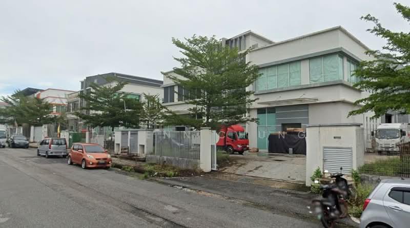 Semi-D Factory For Sale at Rawang Jaya - 5