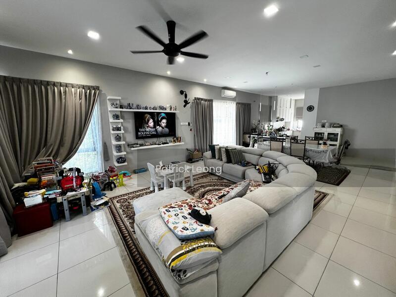 Anggun 3 @ Rawang New Town Centre - 1