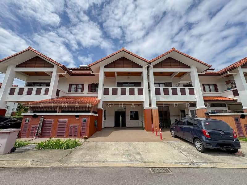 RENOVATED Double Storey Superlink Presint 14 Putrajaya - 1