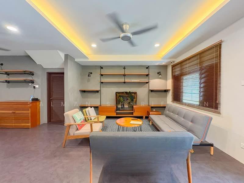 RENOVATED Double Storey Superlink Presint 14 Putrajaya - 3