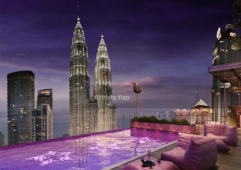 RM0 Downpayment | Iconic KLCC Tower | Below RM1MIL | Foreigners Can Buy - 2