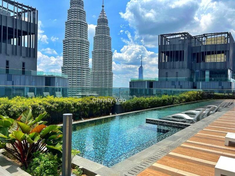 RM0 Downpayment | Iconic KLCC Tower | Below RM1MIL | Foreigners Can Buy - 1