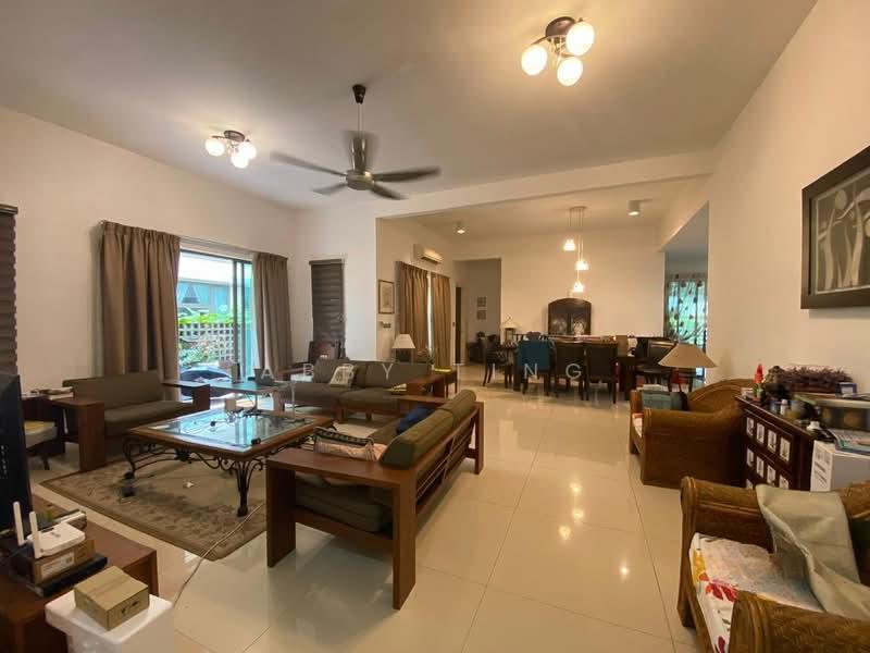 East Ledang Iskandar Semi D House Easts Ledangs - 1