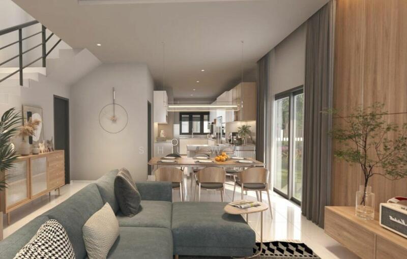 Homes x Conveniently,MRT,Mall,School,Highway,neighbours with Serdang,ONLY 899k - 5