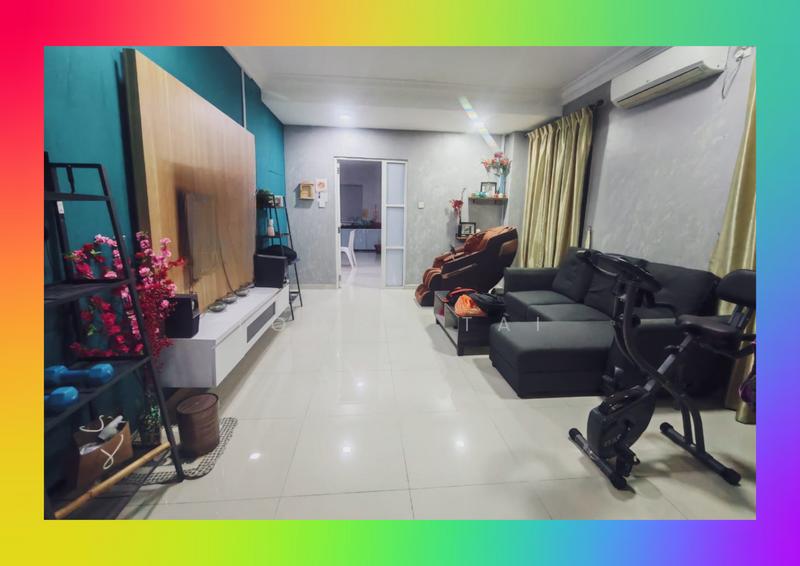 Bukit Indah Bukits Indahs - 1