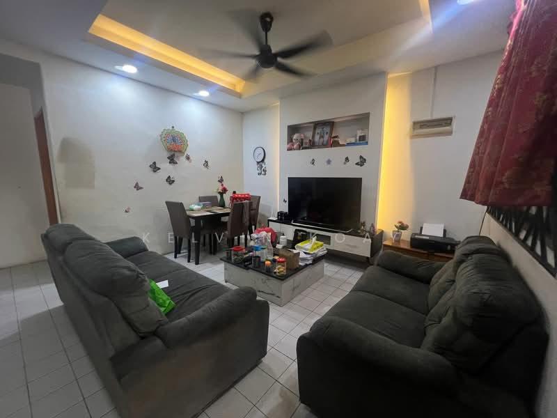 Taman Johor Jaya - 1