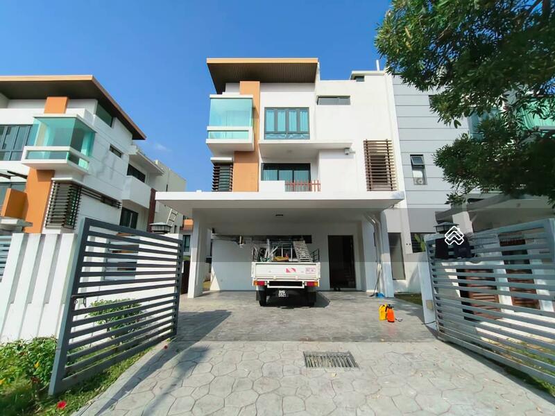 Sunville Villa, Bandar Sungai Long, Kajang, 43000, Selangor. - 1