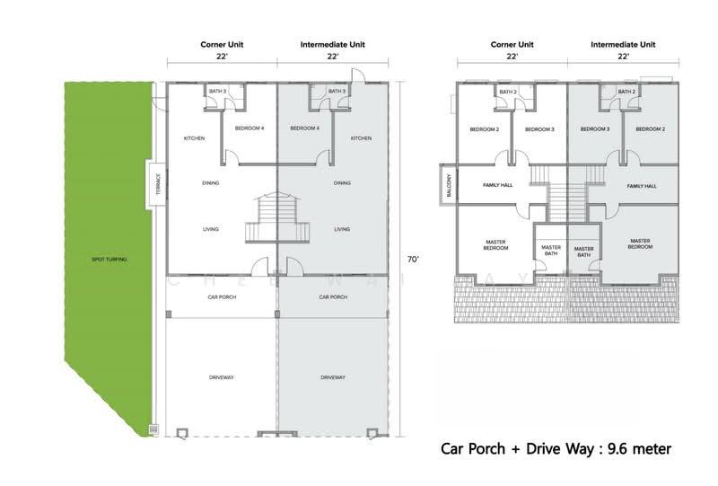 Meridin East Allamanda - 2