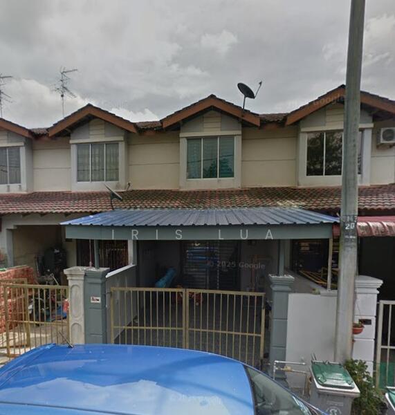 Jalan Murai 3, Taman Scientex - 1