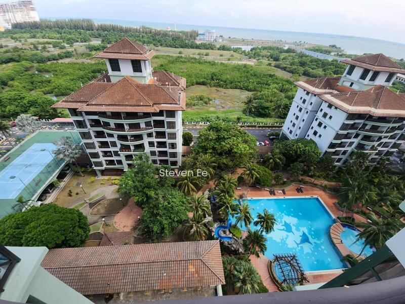 Costa Mahkota - 2
