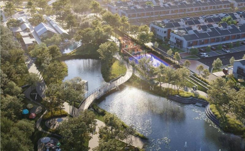 Bandar Tasik Puteri - 5