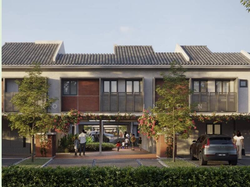 Bandar Tasik Puteri - 1