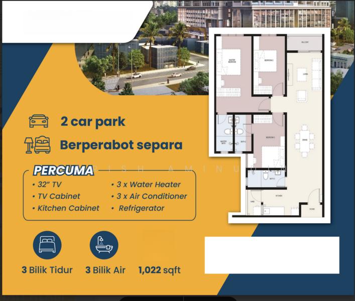 Bandar Tasik Puteri - 5