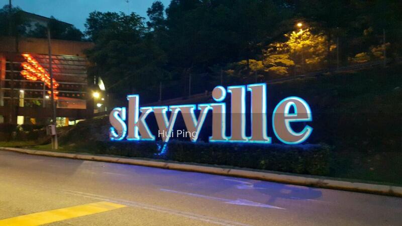 Skyville @ Puchong - 2